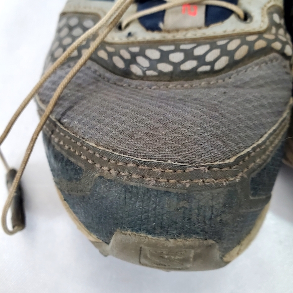 Salomon XR Cross Max 2 Trail Running/ Hiking Shoes Pearl Grey - Picture 6 of 14